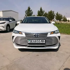 Toyota Avalon 2022