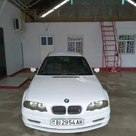 BMW E46 2001