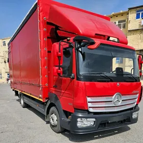 Mitsubishi Canter 2016