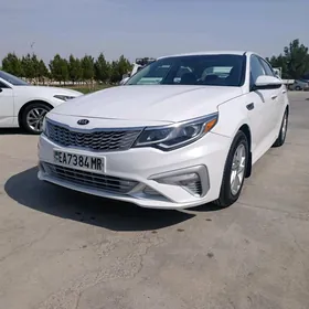 Kia Optima 2019