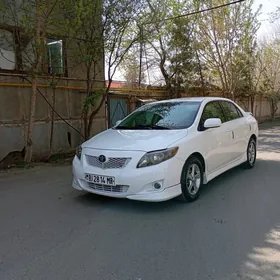 Toyota Corolla 2009