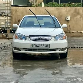 Toyota Corolla 2003