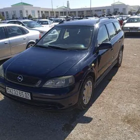 Opel Astra 2002