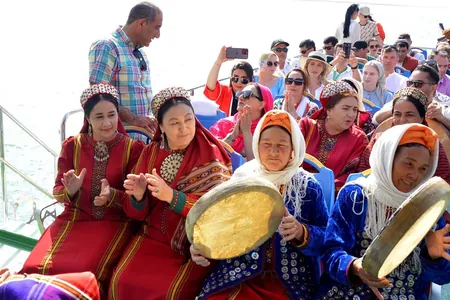 Iýunda “Awaza” milli syýahatçylyk zolagynda halkara tans we folklor festiwaly geçiriler