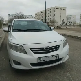 Toyota Corolla 2010