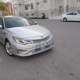 Kia Optima 2020