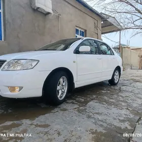 Toyota Corolla 2001