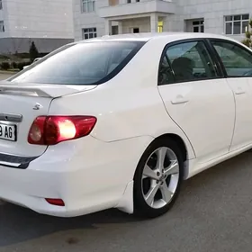 Toyota Corolla 2008