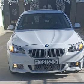 BMW 530 2011