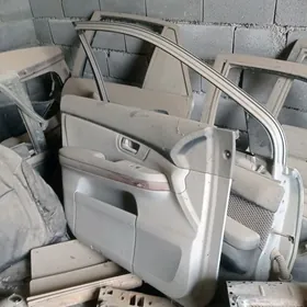 Lexus RX gapy