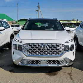 Hyundai Santa Fe 2022