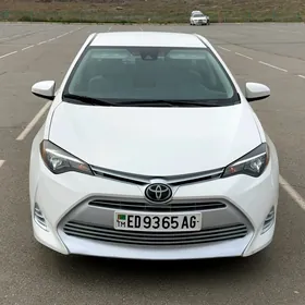 Toyota Corolla 2018