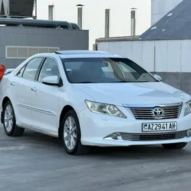 Toyota Aurion 2013