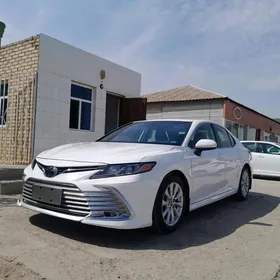 Toyota Camry 2020