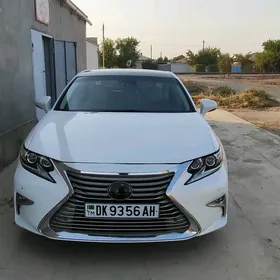 Lexus ES 350 2017