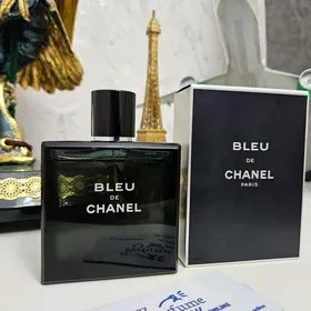 Duhi духи bleu chanel edt