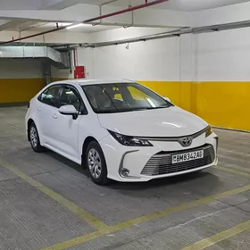 Toyota Corolla 2021