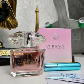 Duhi духи versace bright cryst