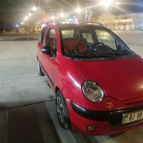 Daewoo Matiz 2002