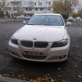 BMW 3 Series 2011