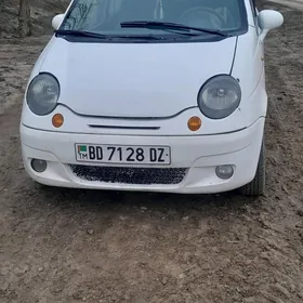 Daewoo Matiz 2001