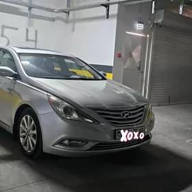 Hyundai Sonata 2011