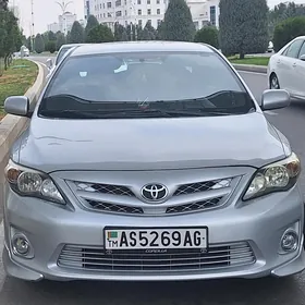 Toyota Corolla 2012