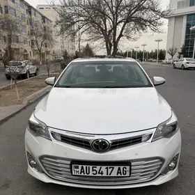 Toyota Avalon 2013