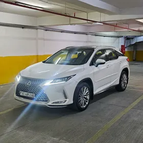 Lexus RX 350 2018