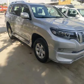 Toyota Land Cruiser Prado 2012