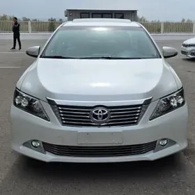 Toyota Aurion 2016