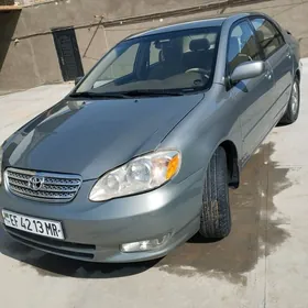 Toyota Corolla 2003