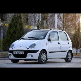 Daewoo Matiz 2002