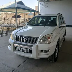 Toyota Land Cruiser Prado 2008