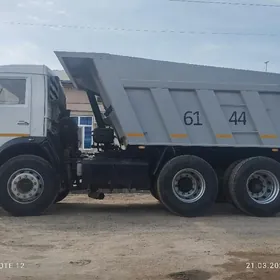 Kamaz Shalanda 2008