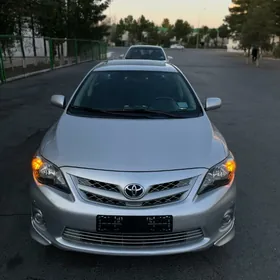 Toyota Corolla 2012