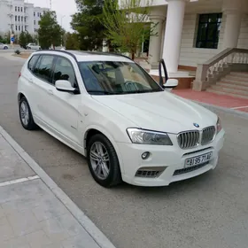 BMW X3 M 2011