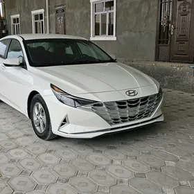 Hyundai Elantra 2021