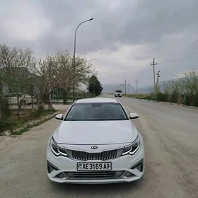 Kia Optima 2018