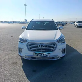 Hyundai Santa Fe 2018