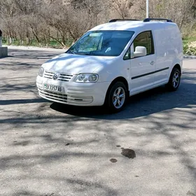 Volkswagen Caddy 2010