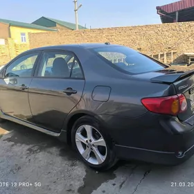 Toyota Corolla 2010