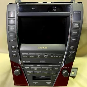06-09 LEXUS ES DVD MONITOR