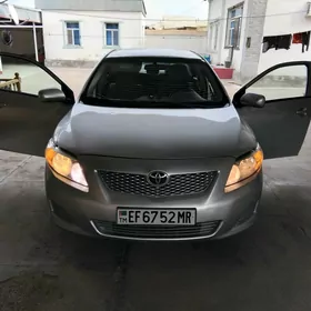 Toyota Corolla 2010