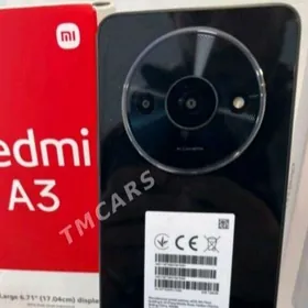 Redmi A3 64GB paket