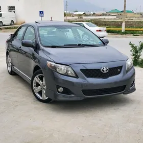 Toyota Corolla 2010