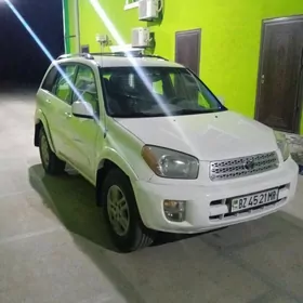 Toyota RAV4 2001