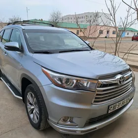 Toyota Highlander 2015