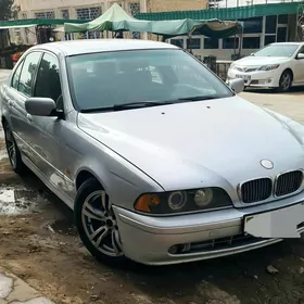 BMW 525 2001