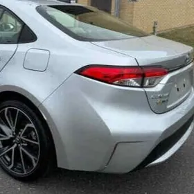 Toyota Corolla 2022